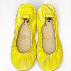 Lemon Meringue Kiss Storehouse Flats